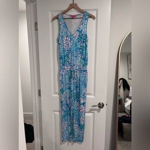 Lilly Pulitzer Jumpsuit